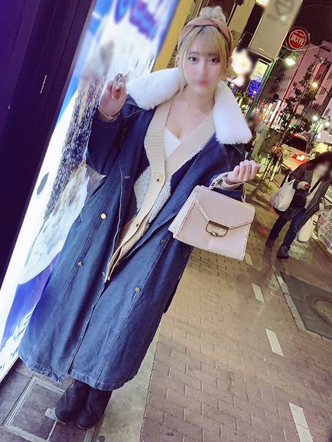 ★ぽっちゃりの最高峰★超絶かわいい「むっちむち」**大生（２０）のデカ尻が迫ってきます★色白BODY＆ピンクのおまんこを鬼ピストン