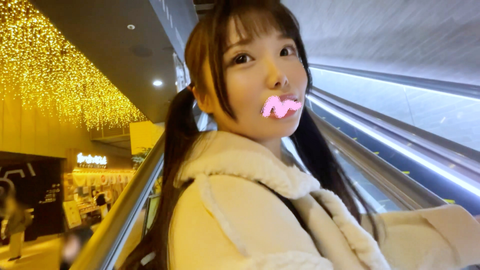 美容系専門生Hちゃん(19)。あどけなさの残る膣に大量生中出し。