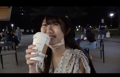 あかりちゃんが話題の公園で？！苦戦しつつも頑張りました！