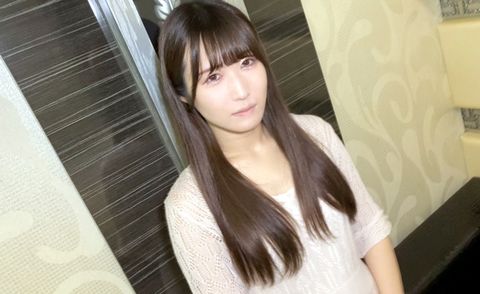 色白スレンダーな**大生の美女★騎乗位で腰振りパンパンアンアン膣奥射精(前編)