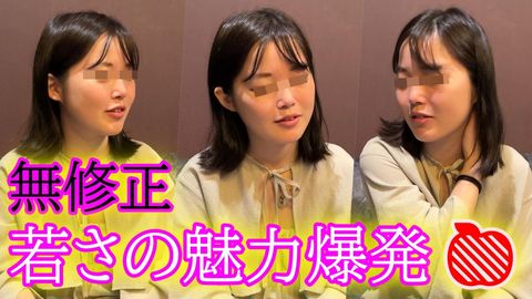 ★無修正★Pureシリーズ★２度目のリンゴちゃん！多くは語れません◆レビューで高画質版DL可能