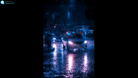 【睡眠用BGM・環境音】　- 　雨音　/　BGM for ***** / Environmental Sound - Rain Sound