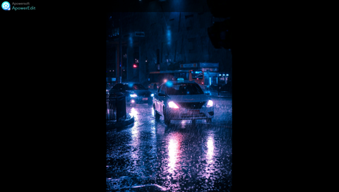 【睡眠用BGM・環境音】　- 　雨音　/　BGM for ***** / Environmental Sound - Rain Sound
