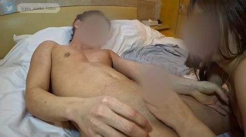 可愛い22歳が初めての生中セックスで2連続射精しちゃいます!