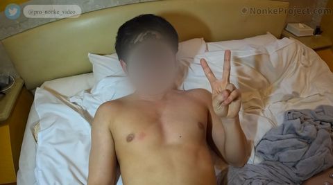 可愛い22歳が初めての生中セックスで2連続射精しちゃいます!