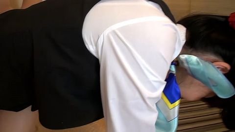 【先着】社交不安症（SAD）見習いCA 172㎝ ピル無し中出しでガチ妊娠 【原版品質】