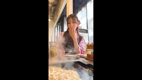 結婚7年目・不倫願望ありすぎアラサー奥様３２才⇒浴衣デートでゴム無しガチ交尾⇒生のちんこで中イキ＆中出し『あいなさん』