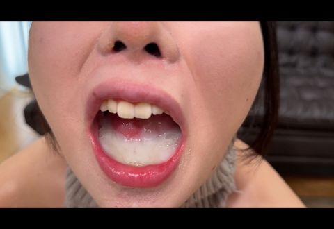 【完全ノーカット/真正8発連続】あの伝説の清楚×下品ごっくん**。再び。ごっくんオフ会リターンズ＃1