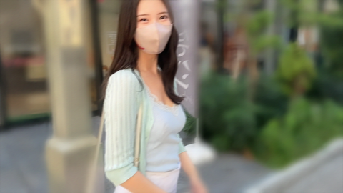 173cm/Fカップの雑貨屋店員　お店に内緒の被写体モデル副業でまさかの中出しまで撮影　※11.395GBの超豪華特典先着限定配布