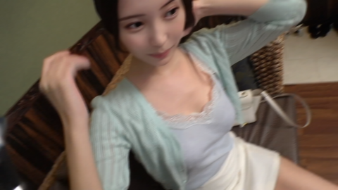 173cm/Fカップの雑貨屋店員　お店に内緒の被写体モデル副業でまさかの中出しまで撮影　※11.395GBの超豪華特典先着限定配布