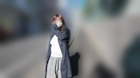 日ごろ着衣だと胸が目立たない隠れ巨乳妊婦さんに****たい！