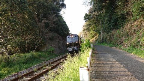 JR九州クルーズトレインななつ星