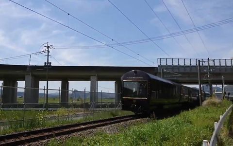 JR九州クルーズトレインななつ星