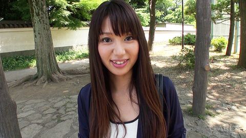 G-AREA真面目な性格の「れい」ちゃんは綺麗でスタイル抜群の可愛いスケベな巨乳会社員