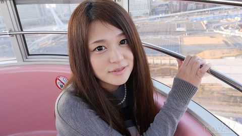 Tokyo247「めありい」ちゃんはお嬢様育ちの日本人離れしたボディーを持つ巨乳**大生