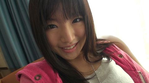 Tokyo247可愛い***系な「みくる」ちゃんはスベスベの白い肌が敏感体質な淫乱**大生