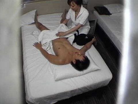 **** 派遣マッサージ！File.5