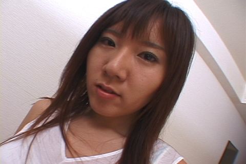 【日焼け跡ギャル】スケスケＴバック！感度抜群あすかちゃんとハメ撮り♪