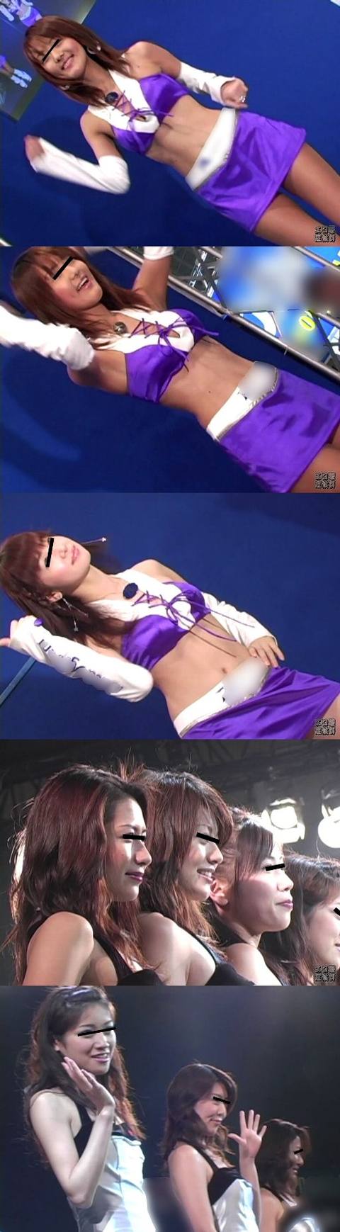 RQ・CGアマチュアカメラマン投稿02「RQ衣装アイドル」