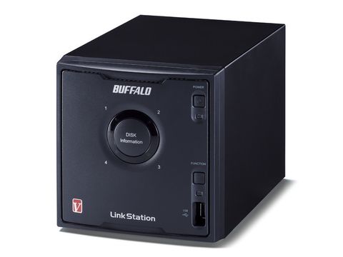 ★Buffalo NAS システム修復ツール　マニュアル付き　※Windows10 対応