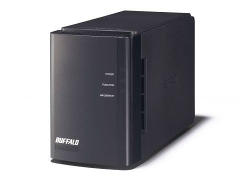 ★Buffalo NAS システム修復ツール　マニュアル付き　※Windows10 対応