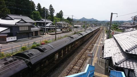 JR九州クルーズトレインななつ星