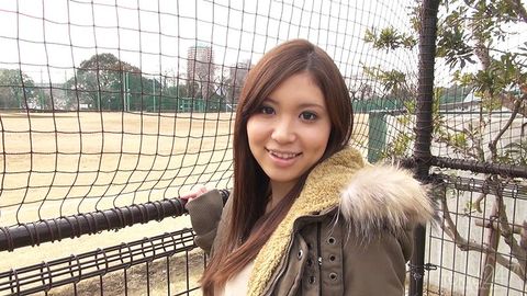 Tokyo247「いおり」ちゃんはナイスボディーな可愛くエロい美乳**大生