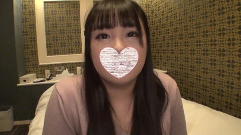 初撮り☆完全顔出し☆デブトロン史上一番の可愛いコちゃん登場！見ようによっちゃナイスバディ♪ぱっちりお目々がキュートなあおいちゃんにガッツリ生中出し！！【個人撮影】※レビュー特典付き！