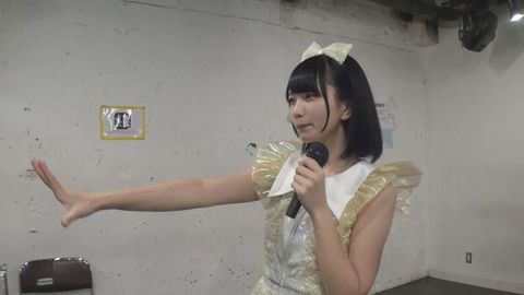 仮たいとる：地下アイドルまいか　①