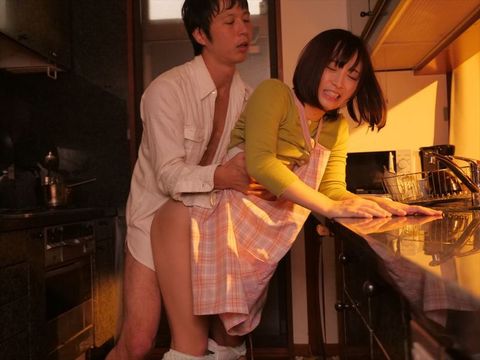 盗まれた夫婦生活　きみと歩実