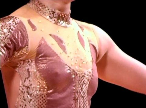 ディープ・マニア「エアロビクス」01　「筋肉、熟女、アスリート」