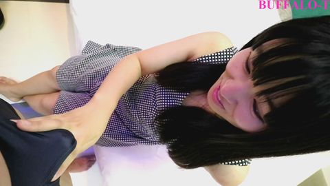 竿がふやけるくらいねっとり濃厚フェラされた挙句、仕上げにご褒美の****液をジョボジョボおちんぽに直で浴びせられて僕歓喜：フリーモデル・みわちゃん（23歳）②