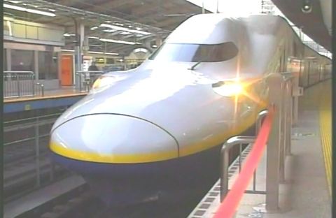 わくわく！スーパートレイン大集合 JR特急編-1