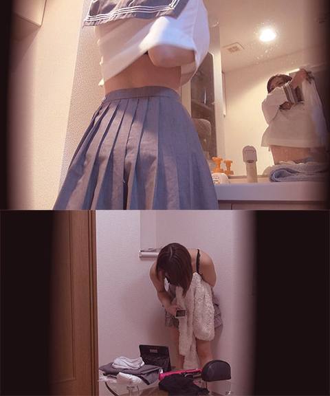 ☆K（○６歳）いとこの*　着替えを****