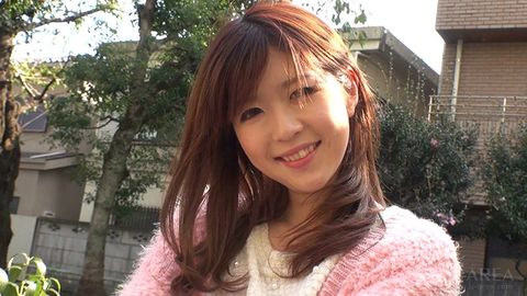 G-AREAほんわかフワフワした「かほ」ちゃんは可愛い好奇心旺盛な巨乳**大生