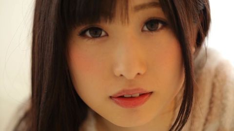 極エロ美女あやめチャンのパイパンクイコミグラビア！