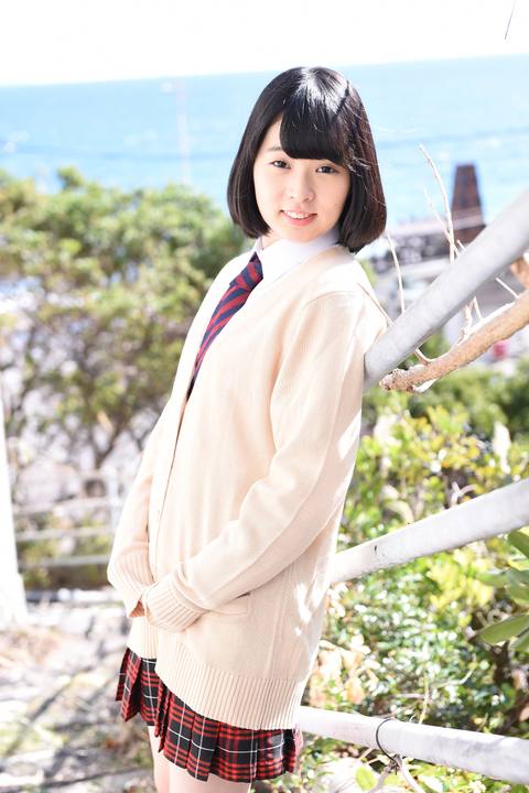 乙女の妄想　デジタル写真集　石森みずほ