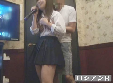 カラ援撮影会 8-2