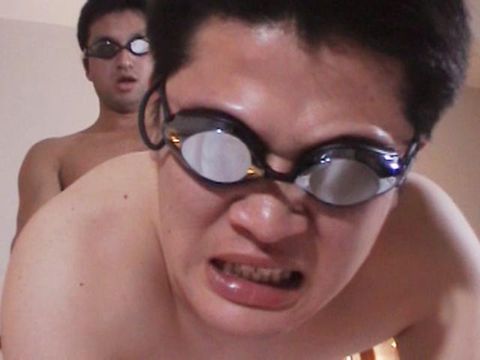性交戯画／ドスケベ読者ゴーグルバトル