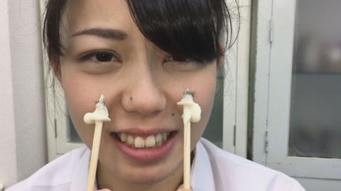 ブラジリアンワックス【鼻】