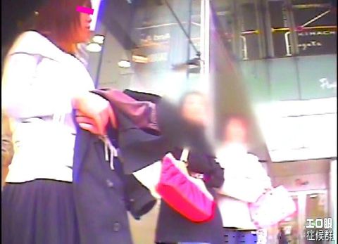 強風パンチラハプニング烈伝★画質向上EDITION　07