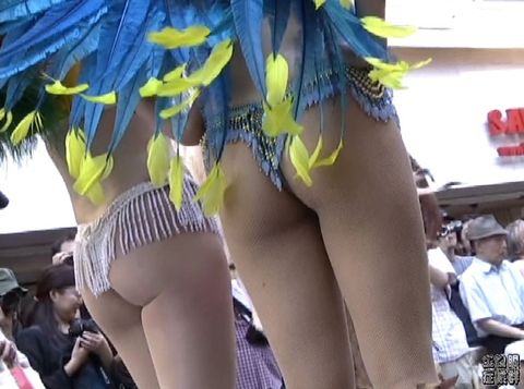 サンバカーニバルです35「お近くでどうぞB」