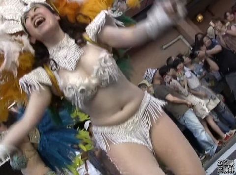 サンバカーニバルです35「お近くでどうぞB」