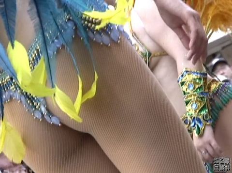 サンバカーニバルです35「お近くでどうぞB」