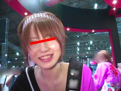 現在中止イベントでのヤバい一コマ！02 「セクハラ蔓延ブース」