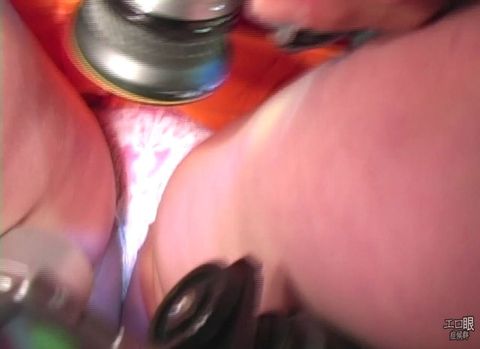 現在中止イベントでのヤバい一コマ！01暴徒化カメコ**簿