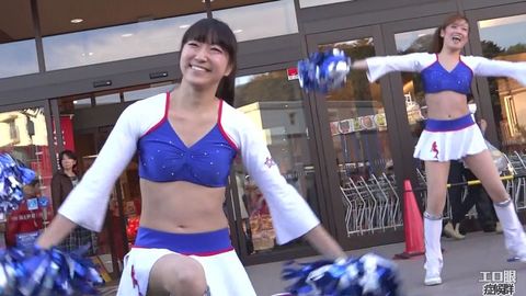 【長尺/高画質】アンスコ・オブ・チア29「近すぎてプライベートダンスみたい」