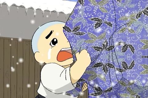 日本の童話③「一休さん」「ももたろう」