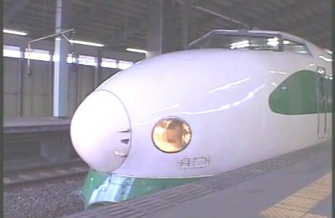 わくわく！スーパートレイン大集合 JR特急編-1