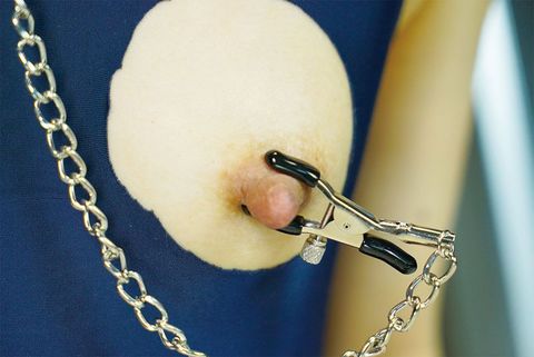 胸ペタ乳首にょきぃーーー！（もう一度）胸ペタ乳首にょきぃーーー！通常運転でいつも乳首ビンビン**っティー なぜこんなに愛らしいにょき乳首なのか！？